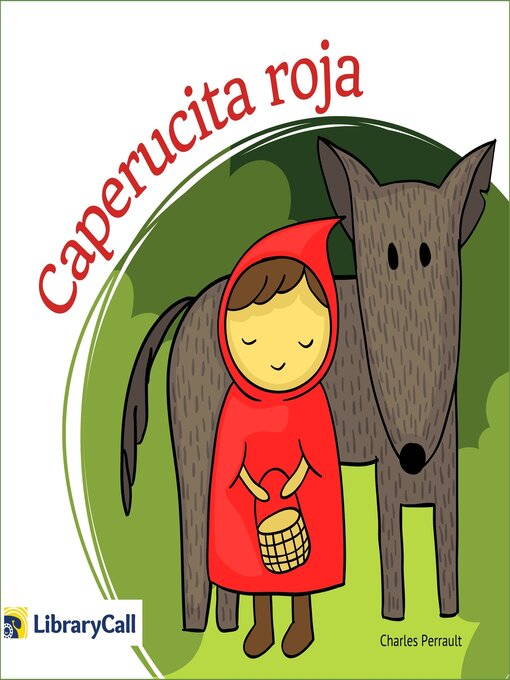Cover image for Caperucita roja